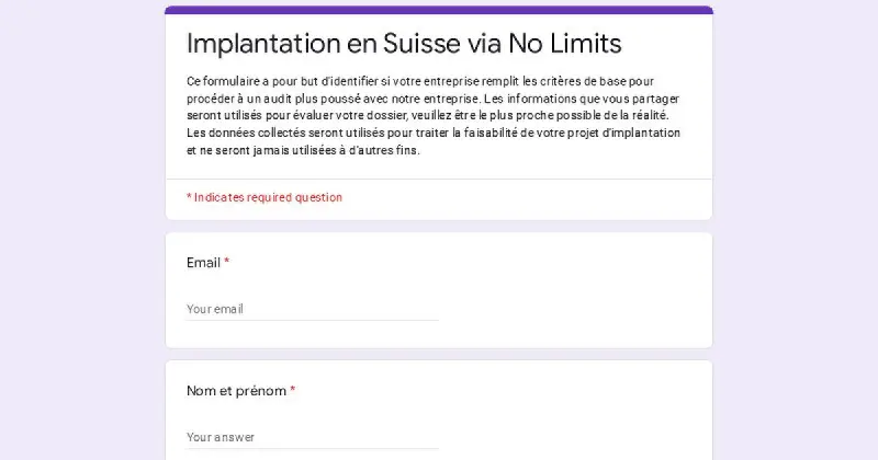 ***⚠️*** Avis aux chefs d'entreprise ***⚠️***