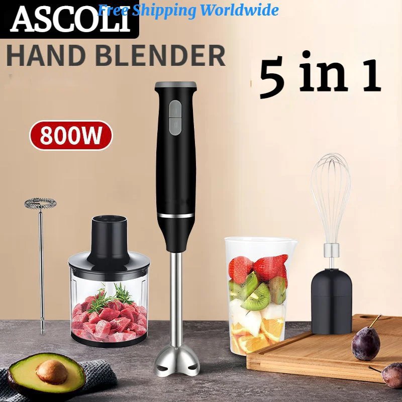 ***💥***SOKANY 5 IN 1 HAND BLENDER