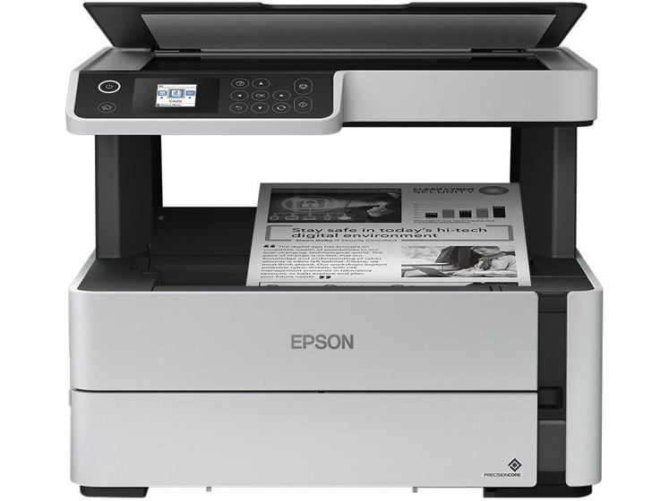 **Impressora Multifuncional Epson EcoTank M2170 - …