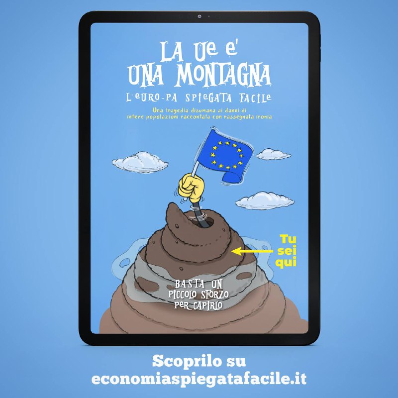 Dal varo dell’euro il rapporto debito/PIL …