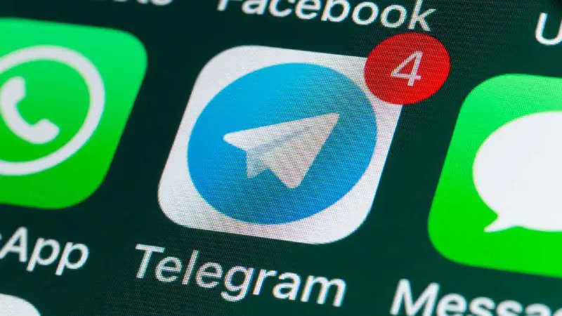 Telegram bandito dalla Spagna: dà troppo …