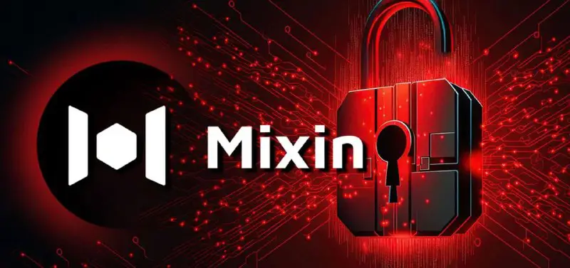 **Hack majeur : Mixin Network perd …