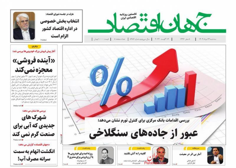 ECONOMY | اقتصاد