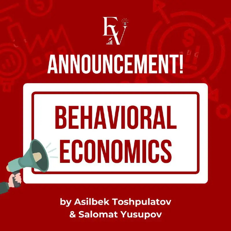 ***📣*** **Attention to all economics enthusiasts!** …