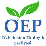 O'zbekiston Ekologik partiyasi Termiz shahar partiya …