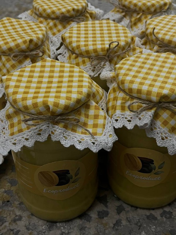 Ecoproduct | Ghee