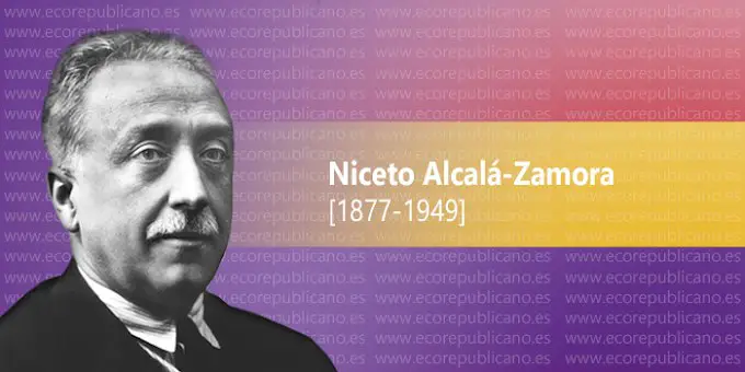 El 18 de febrero de 1949, fallece exiliado en Argentina, Niceto Alcalá-Zamora. Fue presidente de la II República Española.
