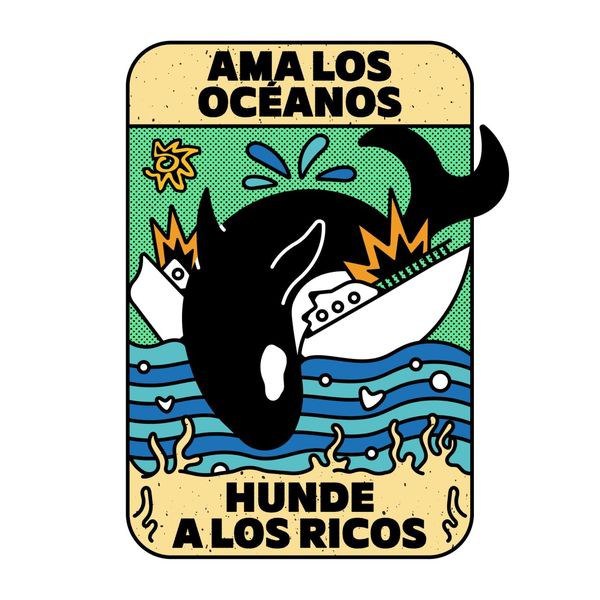 **DÍA MUNDIAL DE LOS OCEANOS**