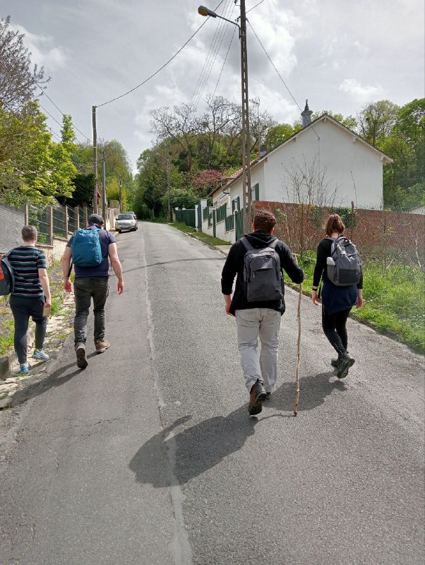 Équipe Communautaire Paris