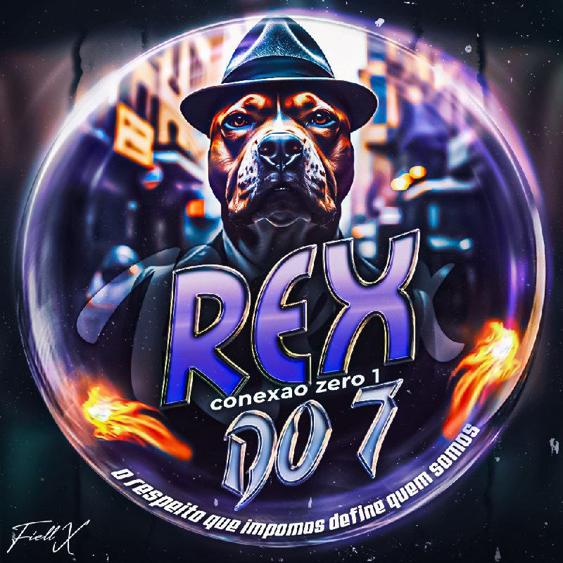 **Perfil Rex Entregue** ***🌟***