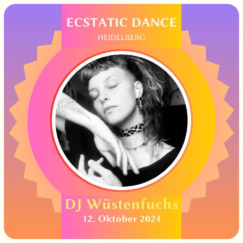 Liebe Ecstatic Dance Community Heidelberg,***🍂***