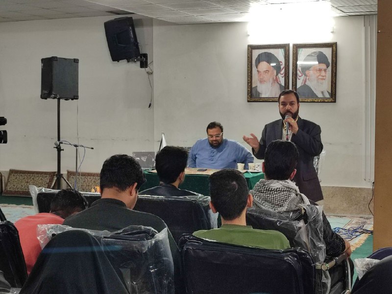 مجمع دانشجویان مسلمان عدالتخواه دانشگاه قم