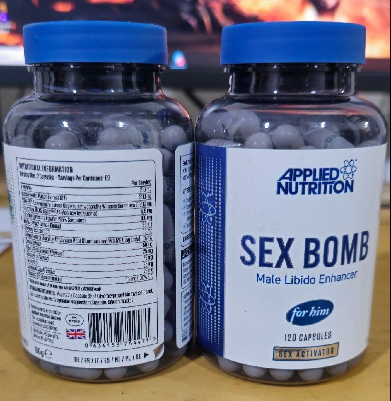 (SEX BOMB) APPLIED***?***