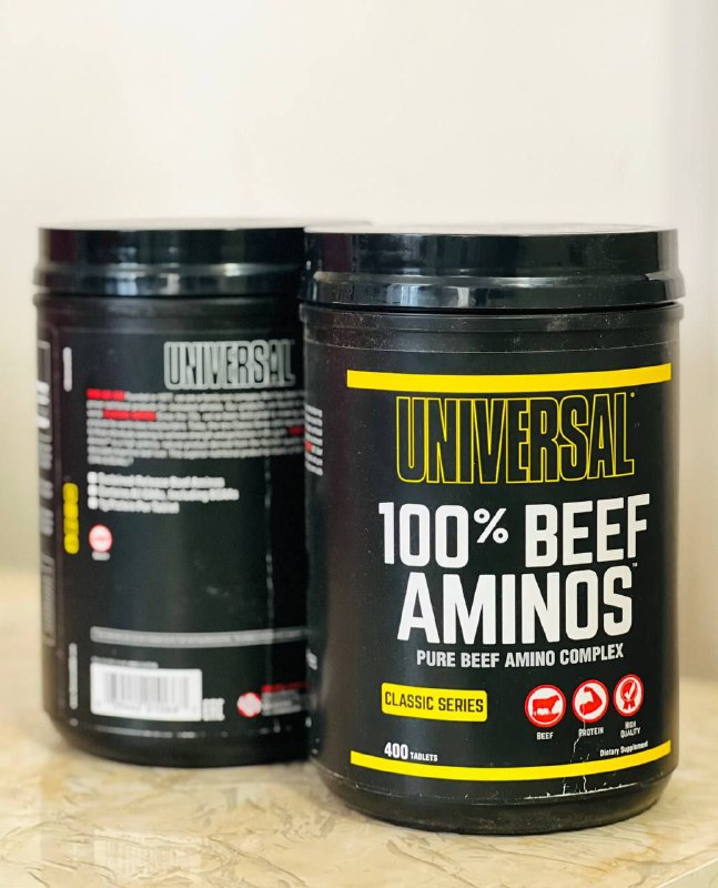 ***🔰***آمینو بیف فوق حرفه‌ای UNIVERSAL***🔰***