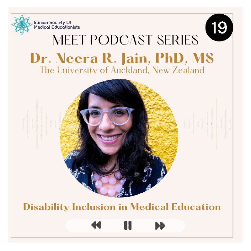 ***?***Medical Education Trends (MeET) podcast series …