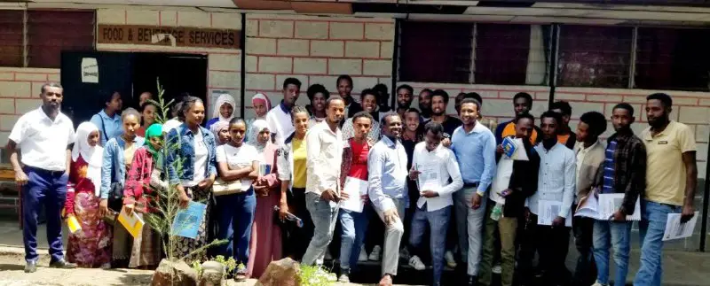 Enterprenuership Development Institute (EDI)-Ethiopia