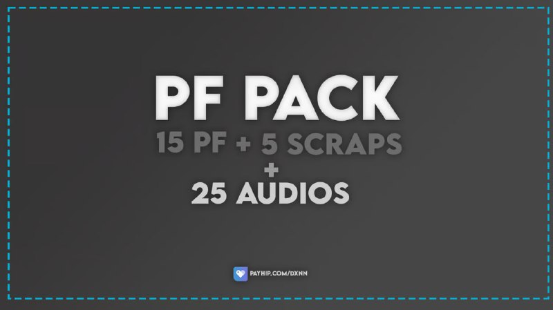 *****⏫*****[**PF PACK**](https://payhip.com/b/B9j5n)**by** [**Daixzenn**](https://www.youtube.com/@Daixzenn/videos)*****⬇️*******Download:**