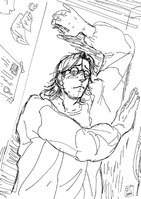 I like to think about Otacon …