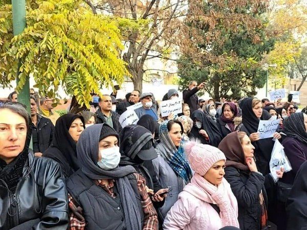 ***✔️*** **پاداش فرهنگیان بازنشسته در بوته …