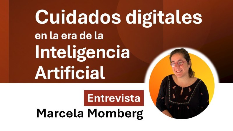 Comparto entrevista sobre [#IA](?q=%23IA) y Educación …