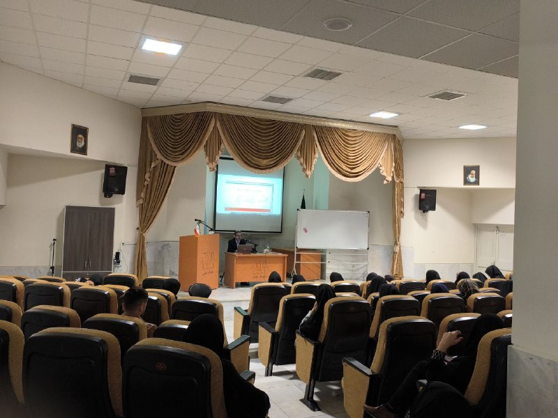 انجمن علمی علوم تربيتی دانشگاه کاشان