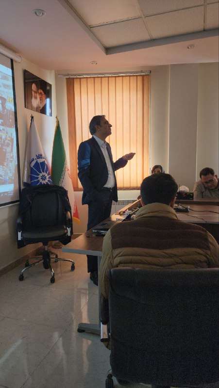 آموزش اتاق بازرگانی کاشان