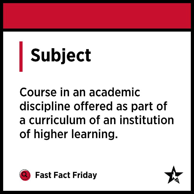 ***🔍*** It’s [#FastFactFriday](?q=%23FastFactFriday)! Get to know …