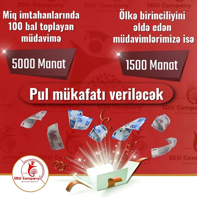 Miq və Sertifikasiya "Edu Company" Təhsil …