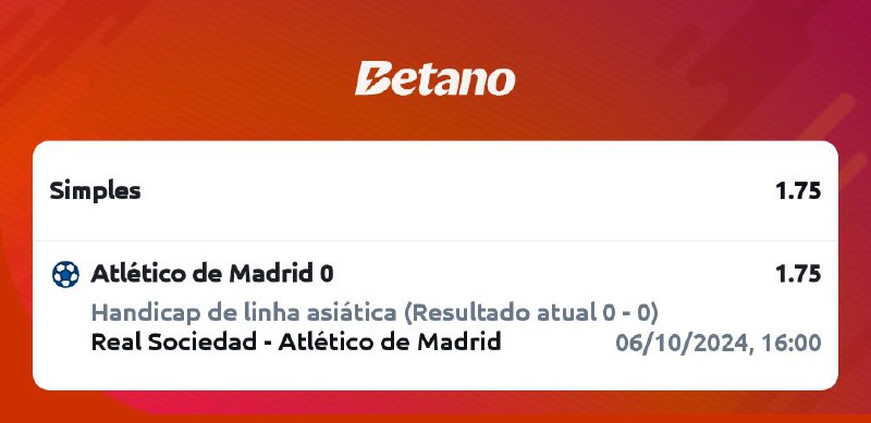 ***🟢*** Real Sociedad x Atl. Madrid