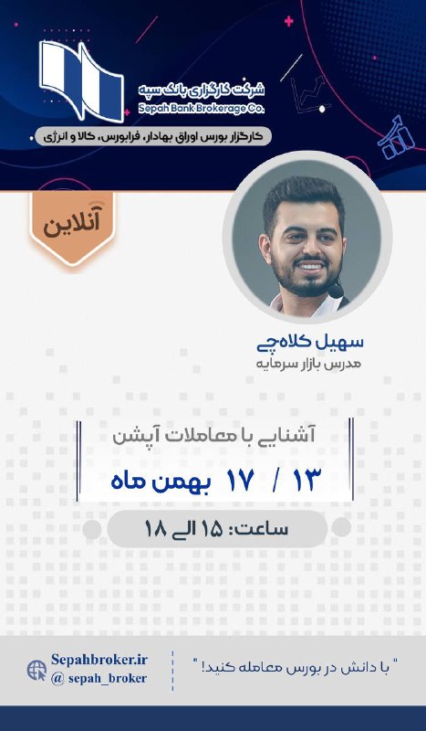 ***📊*** آشنایی با معاملات آپشن