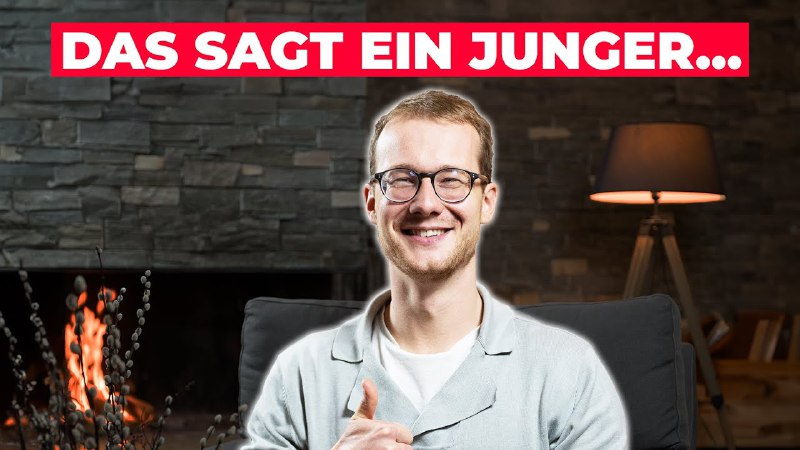 Schauen Sie dieses Video, bevor Sie …