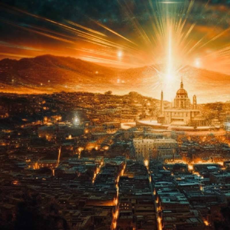 **BIBLE STUDY**: Revelation 21, The New …