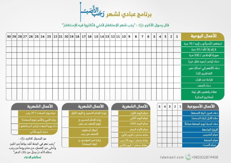لنتَقرب من الحجة المنتظر (عج)