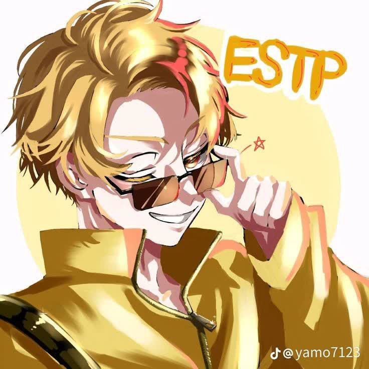 [#Art](?q=%23Art) [#ESTP](?q=%23ESTP) [#ESTP\_Character](?q=%23ESTP_Character)