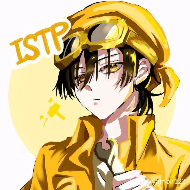 [#Art](?q=%23Art) [#ISTP](?q=%23ISTP) [#ISTP\_Character](?q=%23ISTP_Character)