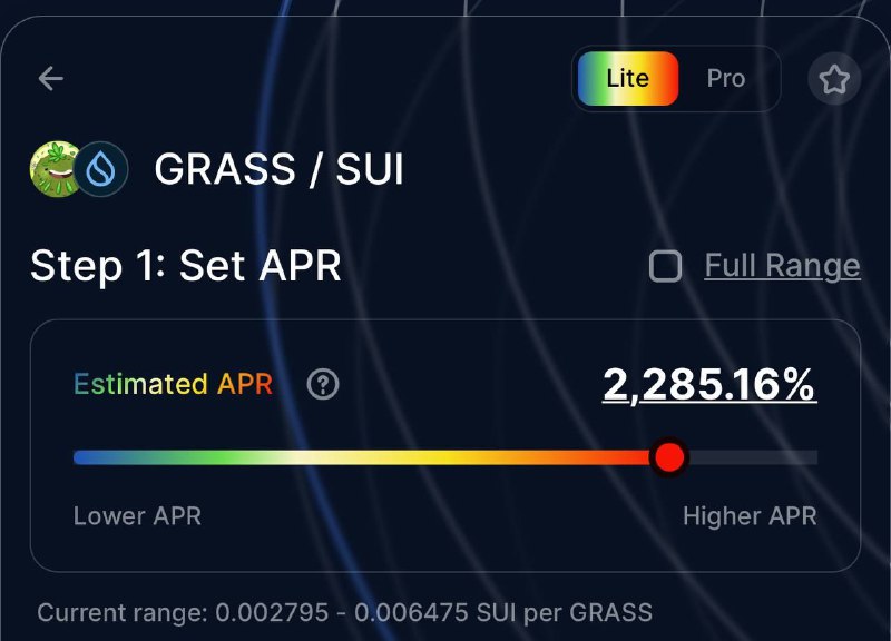 Good to see $GRASS at $20m …