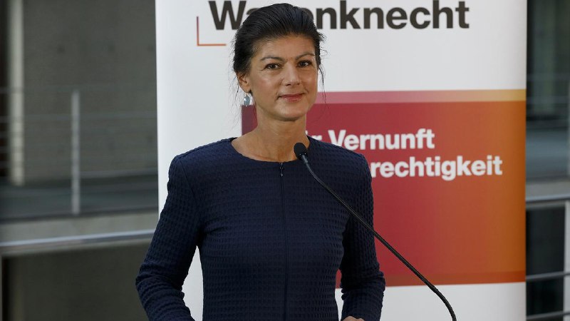 Wochenstart 21.10.2024 (TV): Wagenknecht demütigt Mario …