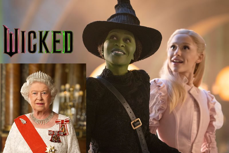 Wicked iniciou com a canção “Boas …