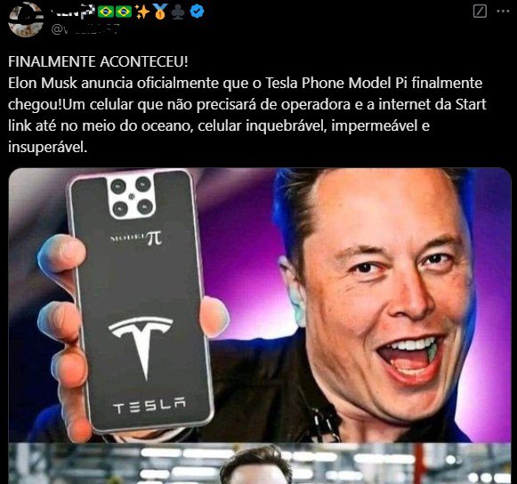 É verdade que Elon Musk e …