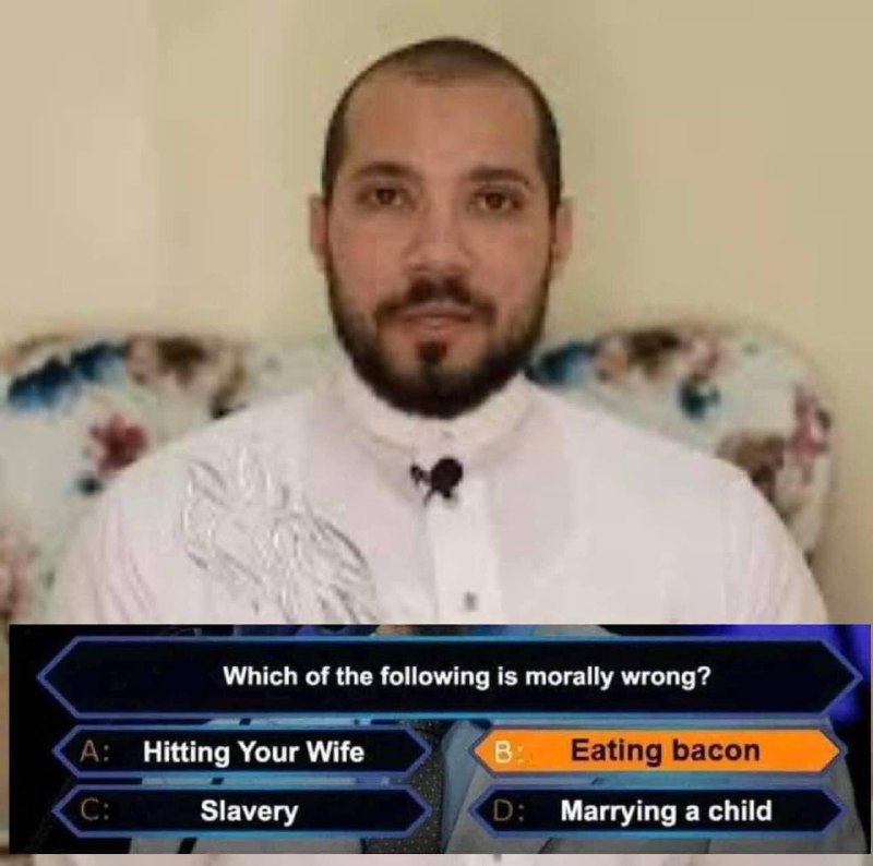 منطق الاسلامجي.