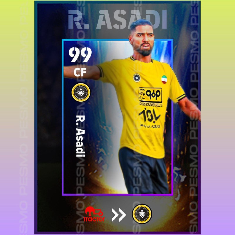 ***▪️***ASADI ***▶️*** SEPAHAN ***✅***
