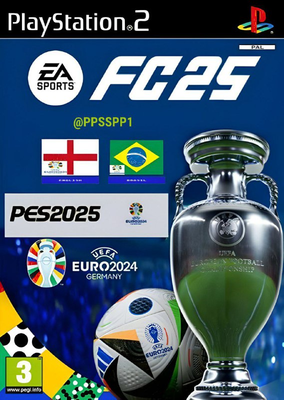 PES 2025 ( FC 25 Edition …