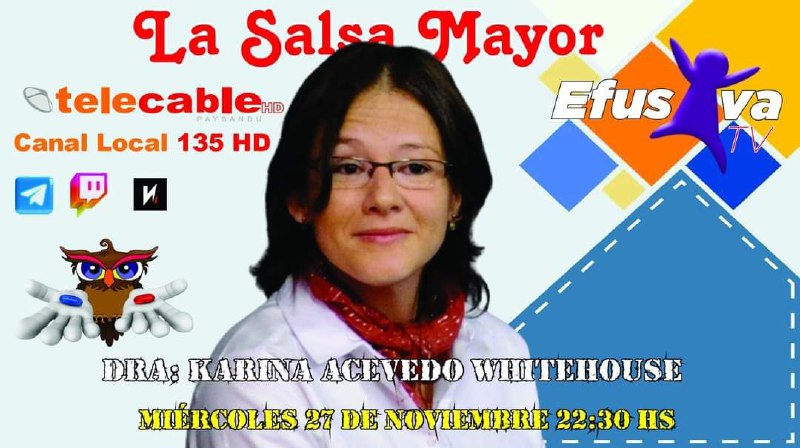 ESTA NOCHE EN LA SALSA MAYOR …