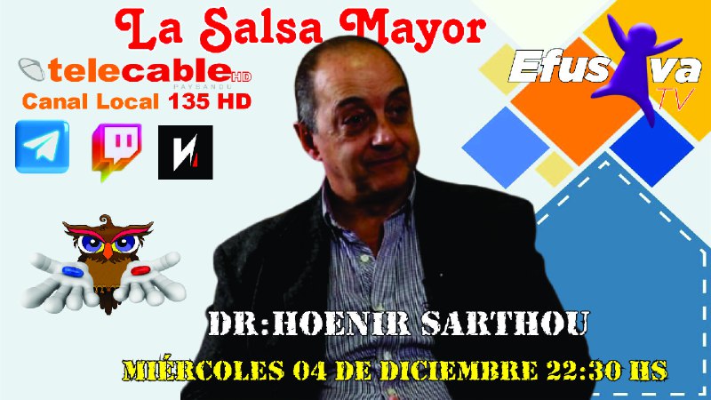 ESTA NOCHE EN LA SALSA MAYOR, …