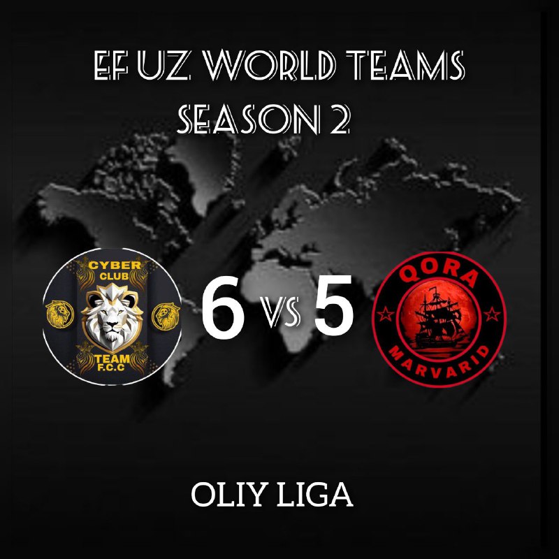 EF UZ WORLD TEAMS