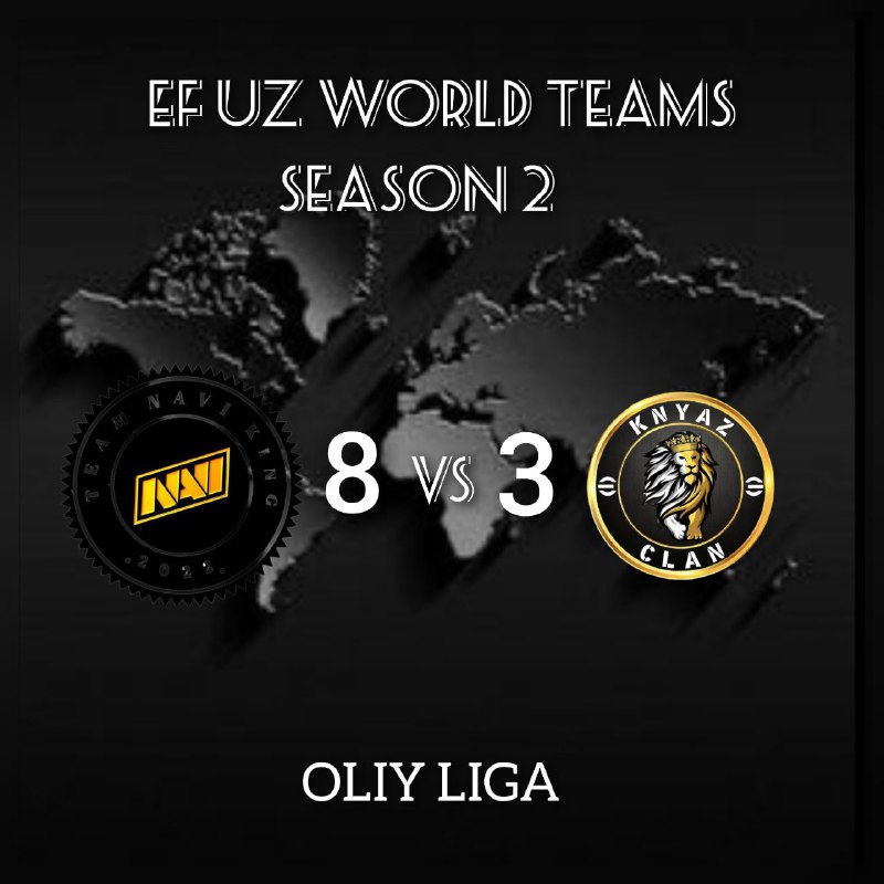 EF UZ WORLD TEAMS