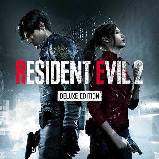 ***🎮*** RESIDENT EVIL 2 DELUXE EDITION