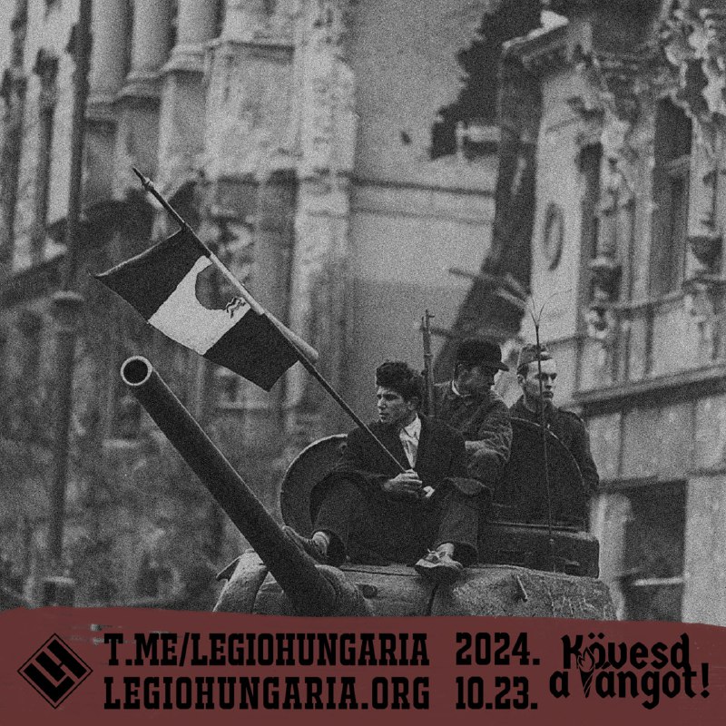 ***🇭🇺*** **Kövesd a lángot!** **- megemlékezés …