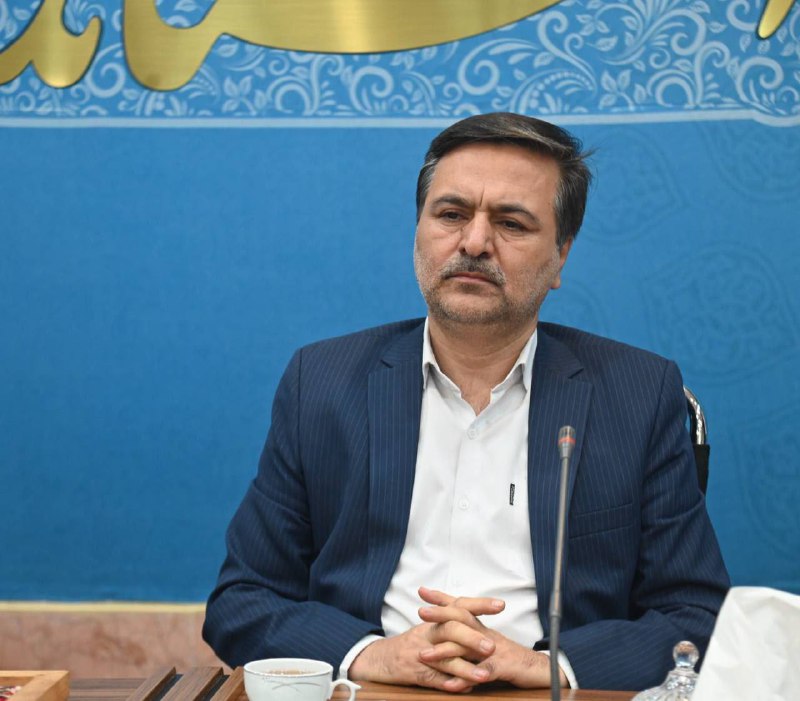 محمد حمیدی سرپرست معاونت سیاسی، امنیتی …