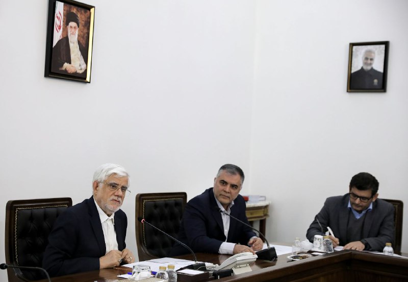 عارف: پارس جنوبی؛ امیدی برای اقتصاد …